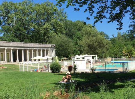 Camping Audinac-les-Bains 