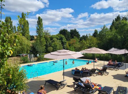 Camping Domaine les Angeles 
