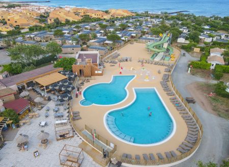 Camping la Clape Village 