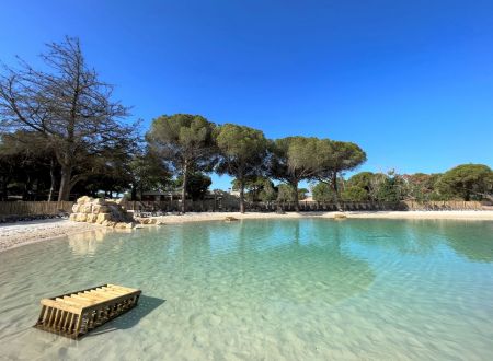 Camping la Tamarissière 