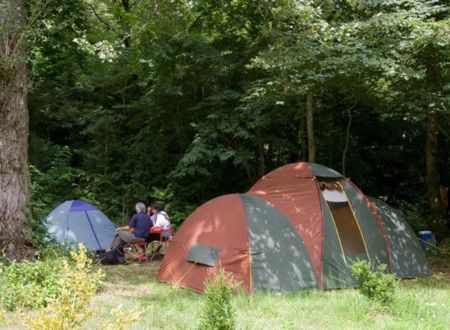 Camping Le Bois Flottant 