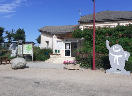 Oficina de Turismo de Saint Pierre de Trivisy 