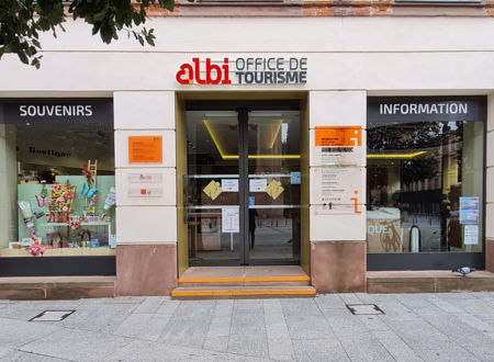 Office de Tourisme Albi 