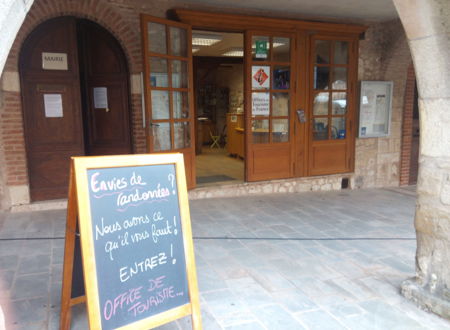 Office de Tourisme - Accueil de Castelnau de Montmiral 