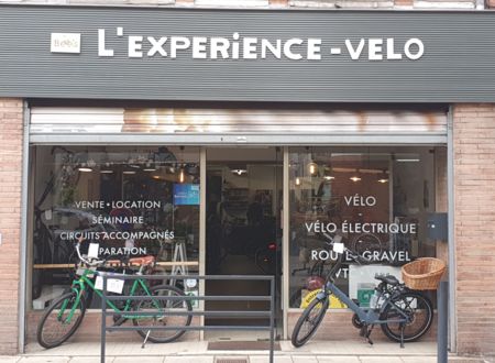 Stations Bee's - vente & location de vélos électriques 