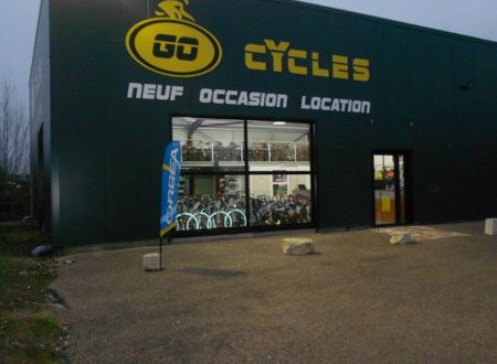 Go cycles location de vélos 