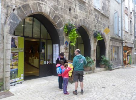 Office de Tourisme Intercommunal Causses et Gorges de l'Aveyron 