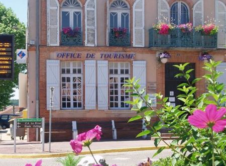 Office de Tourisme Intercommunal du Pays de Lafrançaise 