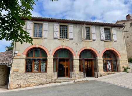 Office de Tourisme Quercy Vert-Aveyron - Bruniquel 