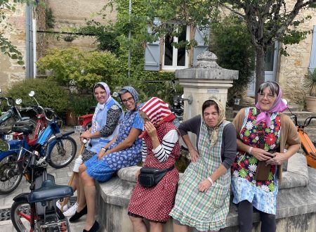 Vintage Cyclomoteurs 81 