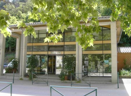 Office de Tourisme - Bureau de Valleraugue 