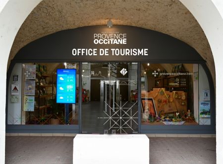 Bureau d'Information Touristique de Pont-Saint-Esprit 