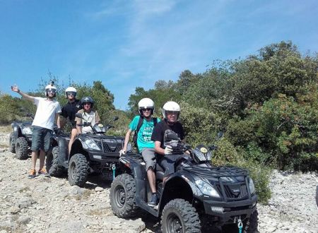 Quad Riders 30 