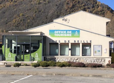 Office de Tourisme des Pyrénées Ariégéoises - Les Cabannes 
