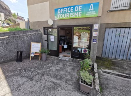 Office de Tourisme des Pyrénées Ariégéoises - Quérigut 