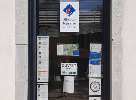 Piémont Cévenol intercommunal tourist office 