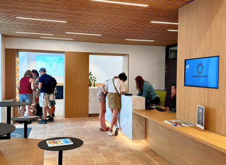 Office de Tourisme d'Aigues-Mortes 