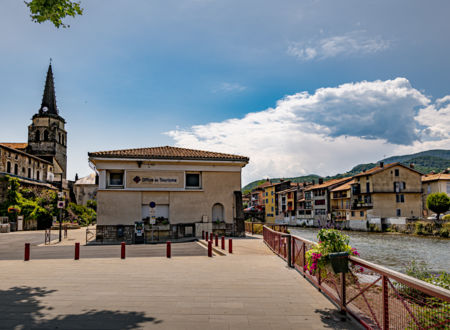 Bureau d’information touristique de Saint-Girons 