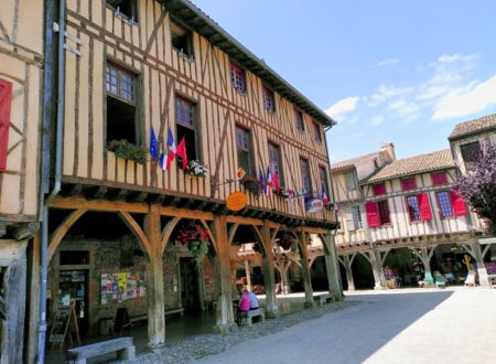 Office de Tourisme des Pyrénées Cathares - Bureau de Mirepoix 