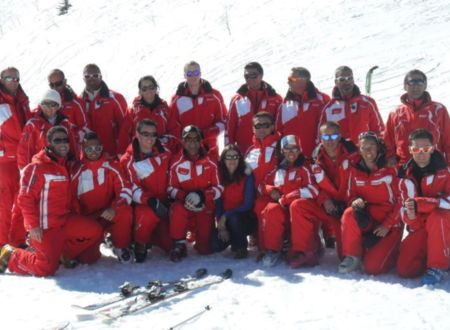 Ecole de Ski Français les Monts d'Olmes 