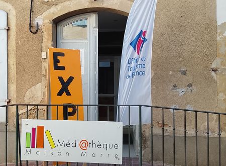 Office de Tourisme Coteaux Arrats Gimone - Simorre 