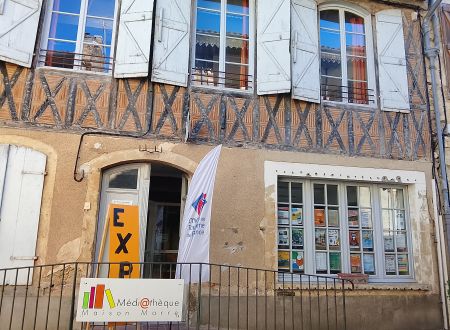 Office de Tourisme Coteaux Arrats Gimone - Simorre 