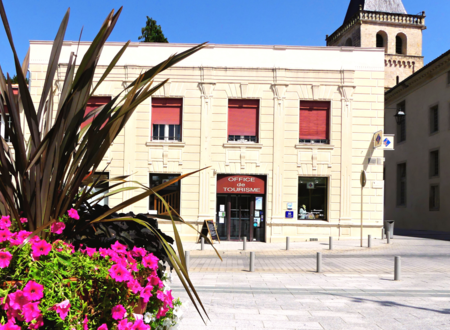Office de Tourisme de Castres Mazamet - Bureau de Castres 