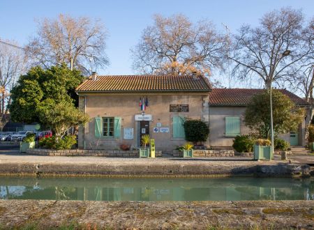 Office de Tourisme Béziers Méditerranée - Maison Batelière 