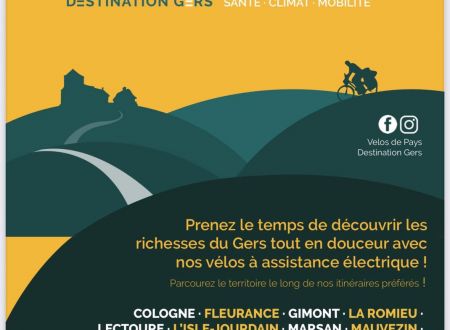 Location de Vélo à Assistance électrique 