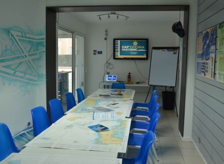Cap'Oceima Nautisme - Bateau école 
