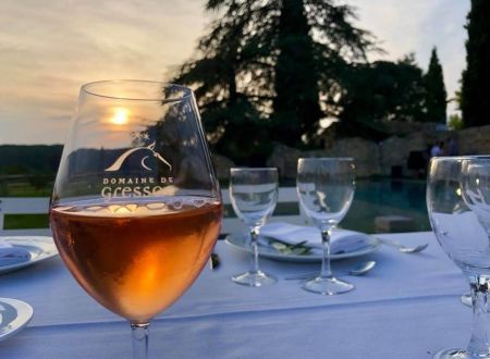 Domaine de Gressac : Wine estate 