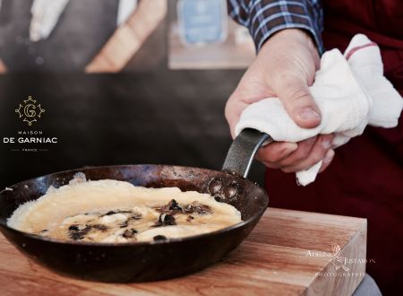 Maison de Garniac - Trüffelproduzent 