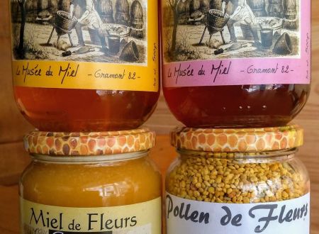 Boutique du musée du Miel 