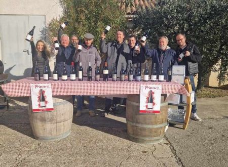 Caveau des Vignerons de St Gervais 