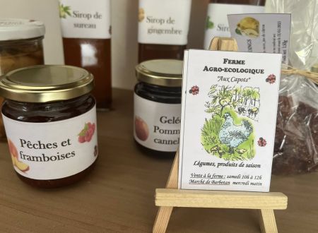 Ferme agro-écologique 