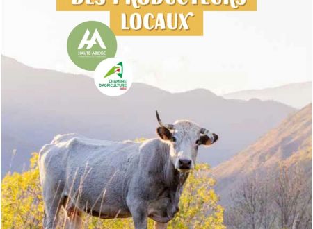 Mon carnet gourmand des producteurs locaux 