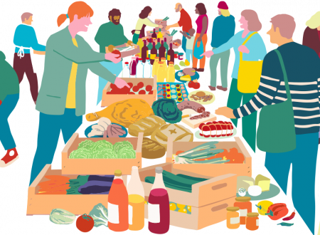 La Ruche qui dit oui - Beziers 