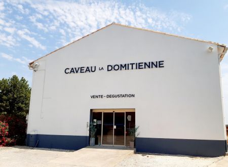 Domaine la Domitienne 