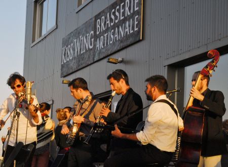 Brasserie artisanale Kiss'Wing 