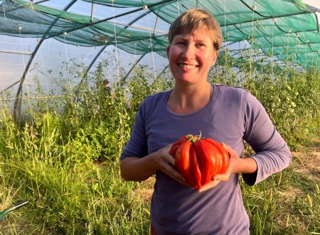 Ferme La Bataillouse - AMAP 