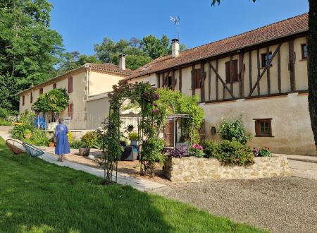 Ferme des Grisettes - Famille Brazzalotto 
