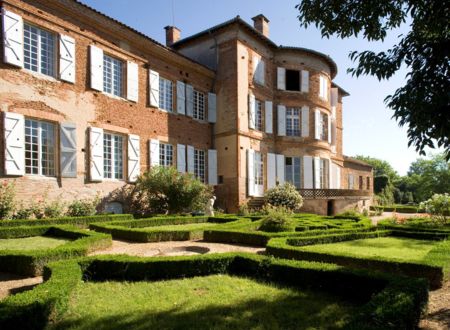 Château Lastours 