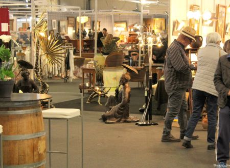 51ème Salon des Antiquaires 