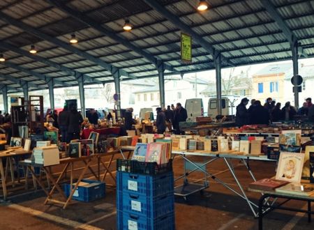 Brocante de Noël 