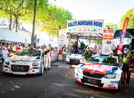 Rallye Montagne Noire 47° édition 