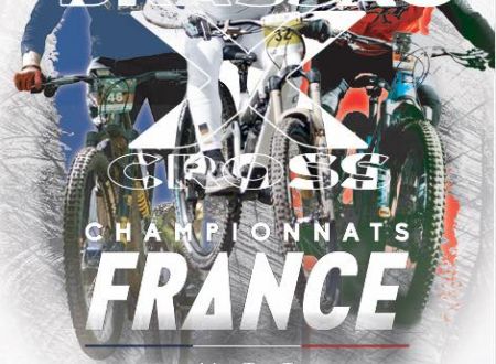 Brassac X CROSS VTT - Enduro VTT-CHAMPIONNATS DE FRANCE VTT 25EME EDITION 