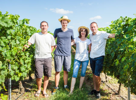 CHAI mon Vigneron au Domaine Carcenac 