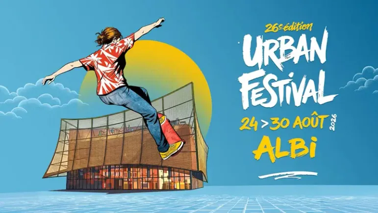 Urban Festival Albi 