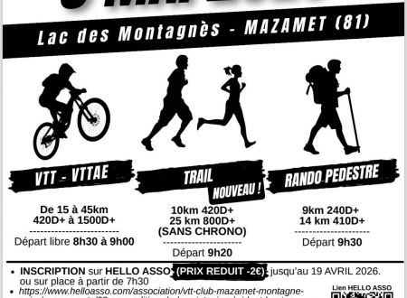 28ème Printanière VTT 