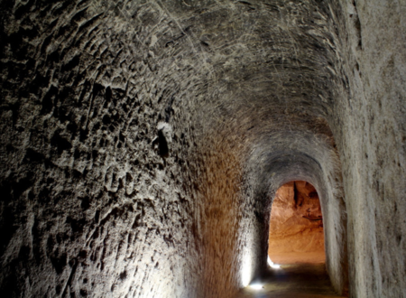 Journées du patrimoine au souterrain du Castela 